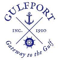 city of gulfport, florida logo image