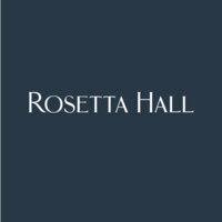 rosetta hall logo image