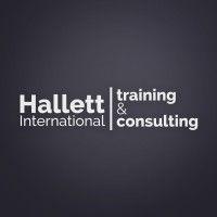 hallett international llc logo image