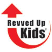 revved up kids inc logo image