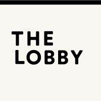 the lobby logo image