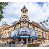 shaftesbury theatre logo image