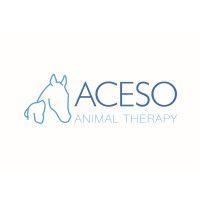 aceso animal therapy logo image