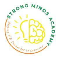 strong minds academy logo image