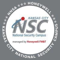 kansas city national security campus logo image