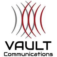 vault communications logo image