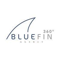 bluefin 360° advertising agency logo image