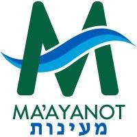 ma'ayanot yeshiva high school logo image