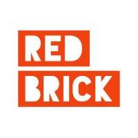 red brick accelerator logo image