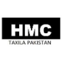 heavy mechanical complex (hmc) logo image