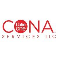 cona services logo image