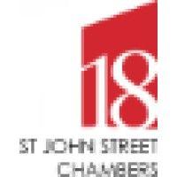 18 st john street chambers logo image