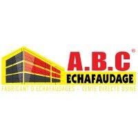 a.b.c echafaudage logo image