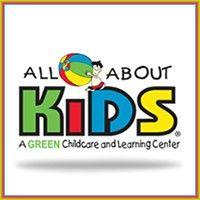 all about kids child care and learning center powell logo image