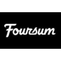 foursum golf logo image