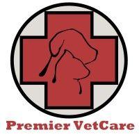 premier vetcare logo image