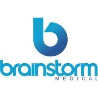 brainstorm medical logo image