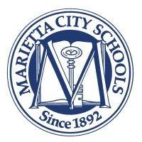 marietta city schools logo image