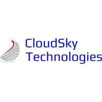 cloudsky technologies logo image