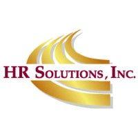 hr solutions, inc. logo image