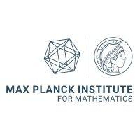 max planck institute for mathematics