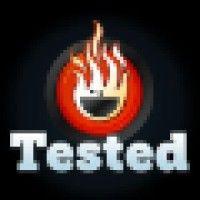 tested.com logo image