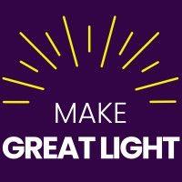 make great light logo image