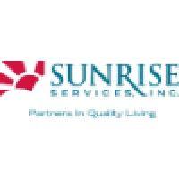 sunrise services, inc. logo image