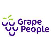 grape people world logo image