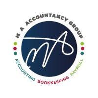 mad about book-keeping ltd t/a m a accountancy group logo image