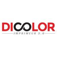 dicolor groupe logo image