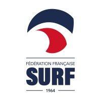 fédération française de surf logo image