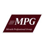 miracle professional group (mpg) logo image