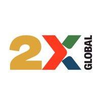 2x global logo image