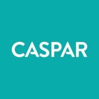 caspar health logo image