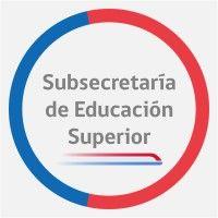 subsecretaría de educación superior