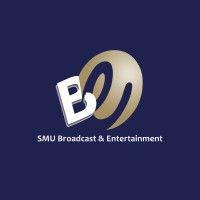 smu broadcast & entertainment logo image