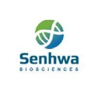 senhwa biosciences, inc. logo image