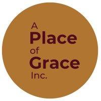 a place of grace inc. logo image