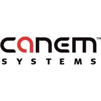 canem systems ltd. logo image