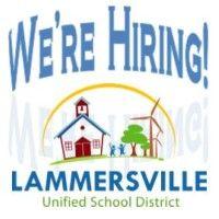 lammersville unified school district logo image