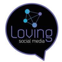 loving social media logo image