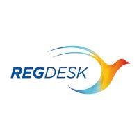 regdesk logo image