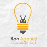 bee agency logo image