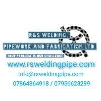 r&s welding pipework and fabrication ltd logo image