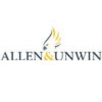 allen & unwin logo image