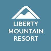 liberty mountain resort logo image