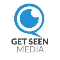 get seen media group logo image