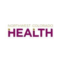 northwest colorado health logo image