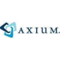 axium logo image